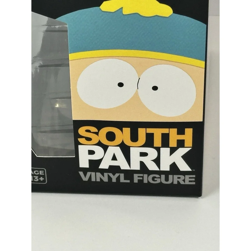 South Park Kyle Vinyl Figure CultureFly Comedy Central 13+ New